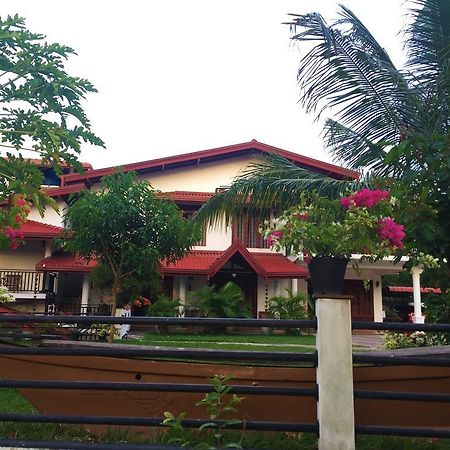 Villa Shanaya Hikkaduwa Exterior foto